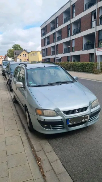 Mitsubishi Space Star