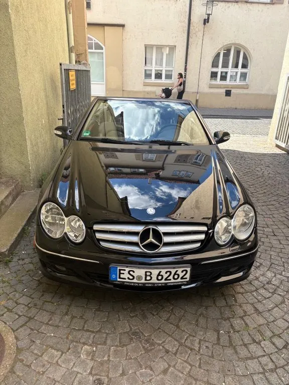 Mercedes-Benz CLK 350