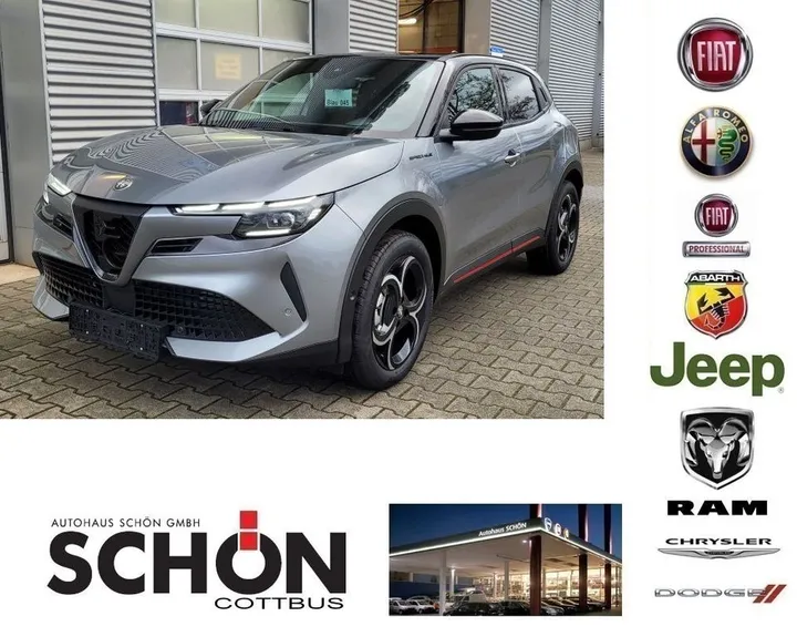 Alfa Romeo Junior