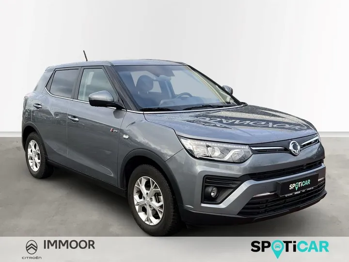Ssangyong Tivoli
