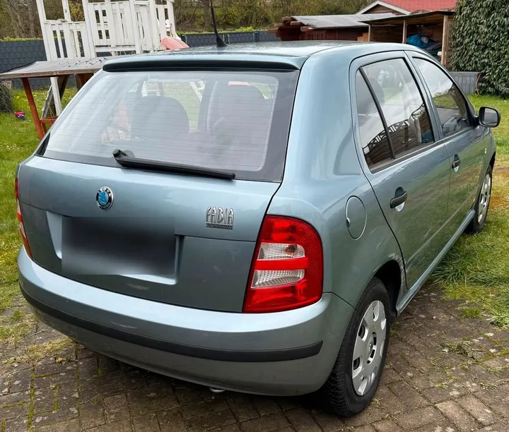 Škoda Fabia