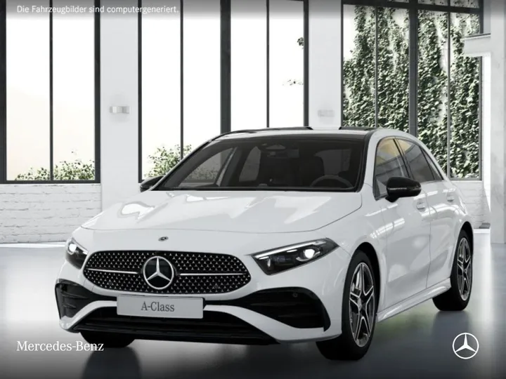 Mercedes-Benz A 200