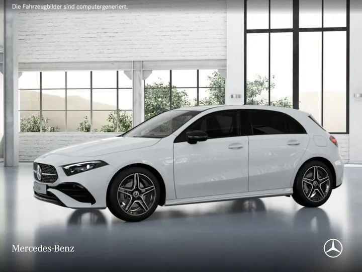 Mercedes-Benz A 200