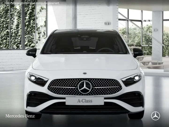 Mercedes-Benz A 200