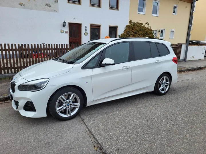 BMW 218 Gran Tourer