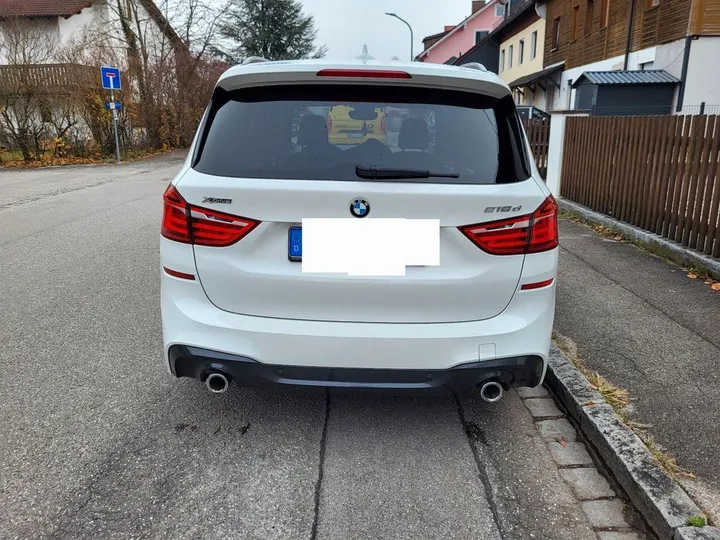 BMW 218 Gran Tourer