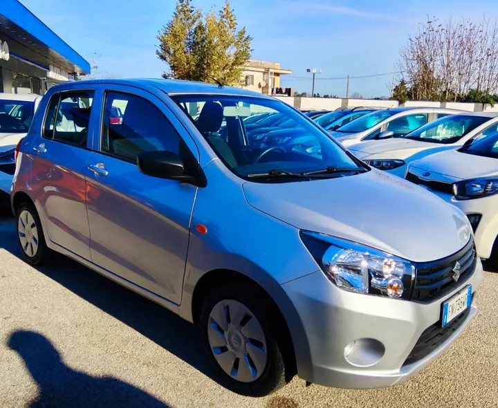 Suzuki Celerio
