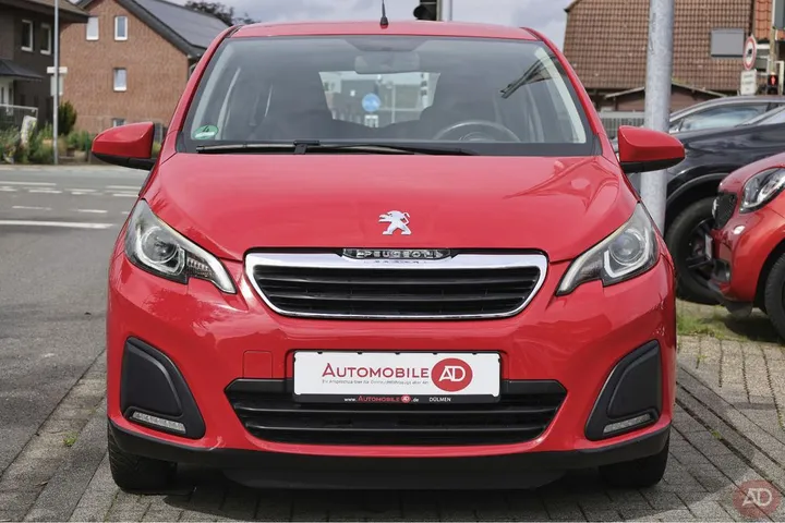 Peugeot 108