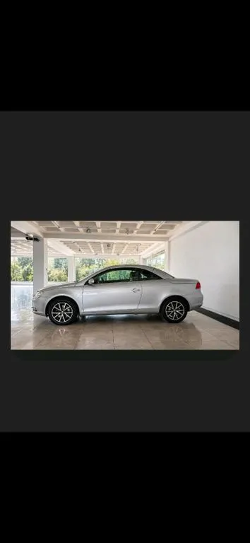 Volkswagen Eos