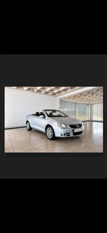 Volkswagen Eos