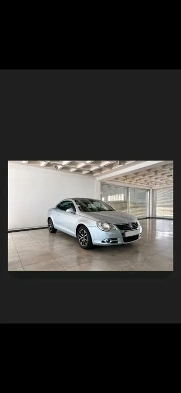 Volkswagen Eos