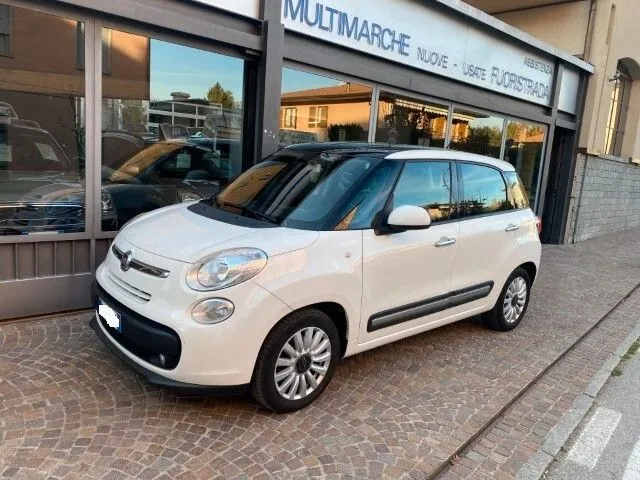 Fiat 500L