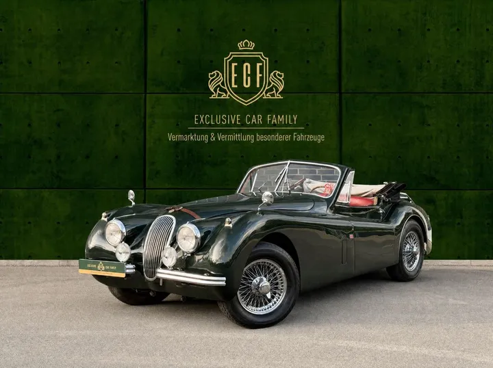 Jaguar XK