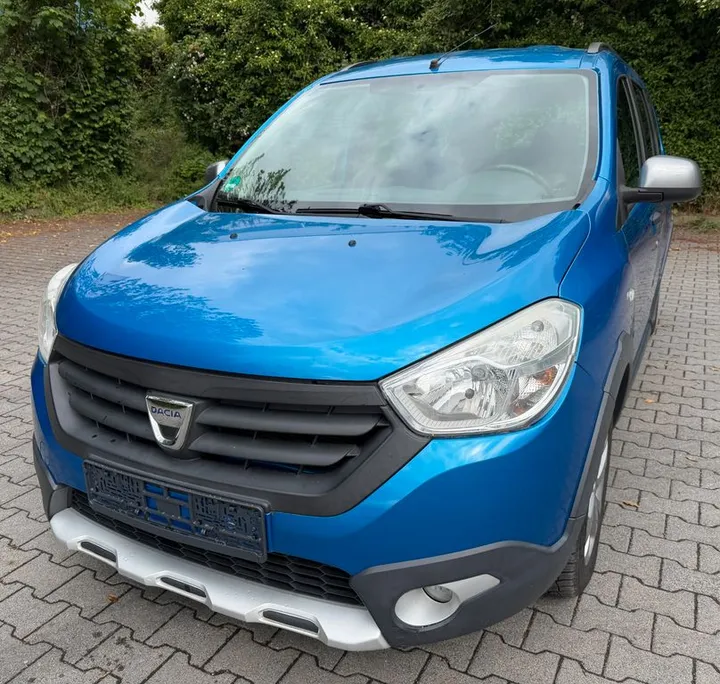Dacia Lodgy