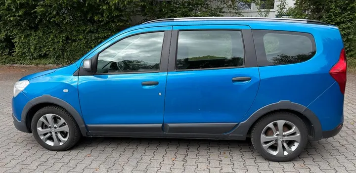 Dacia Lodgy