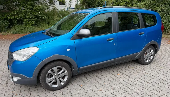 Dacia Lodgy