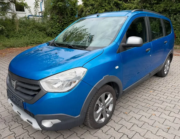 Dacia Lodgy