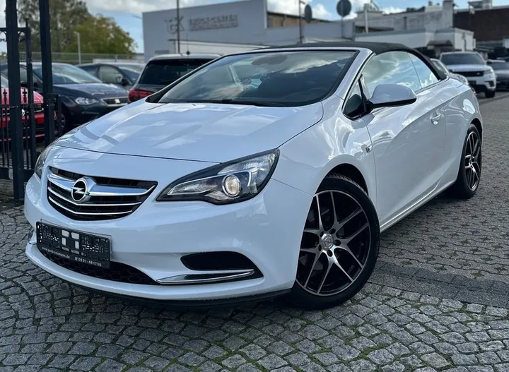 Opel Cascada