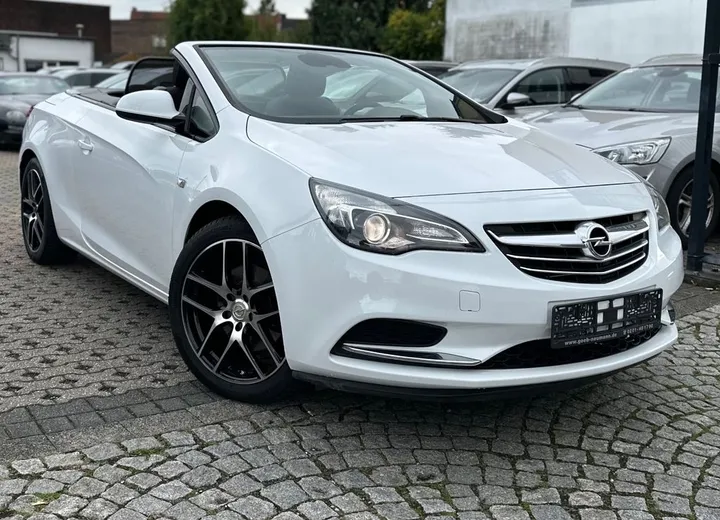 Opel Cascada