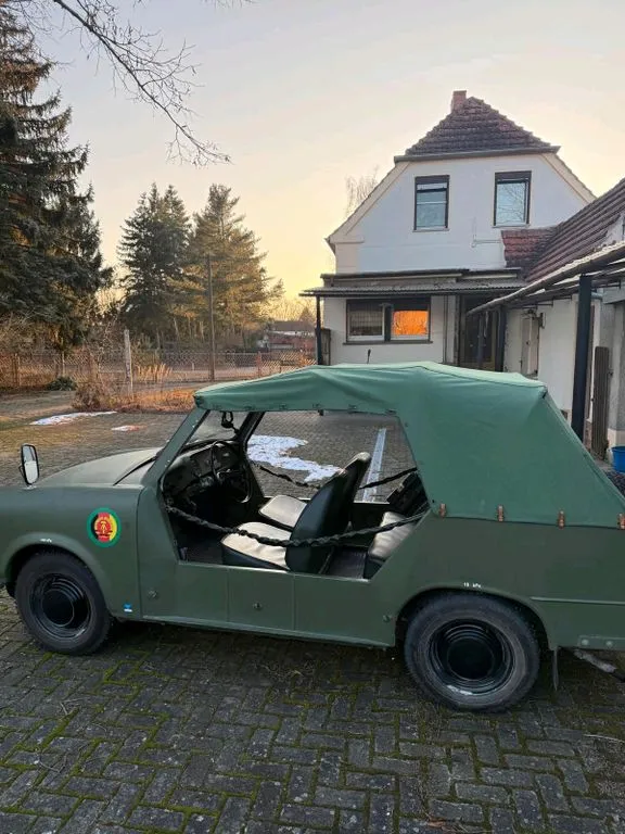 Trabant 601