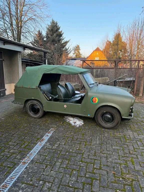 Trabant 601