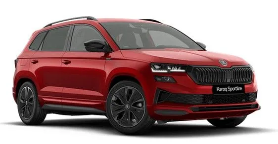Škoda Karoq