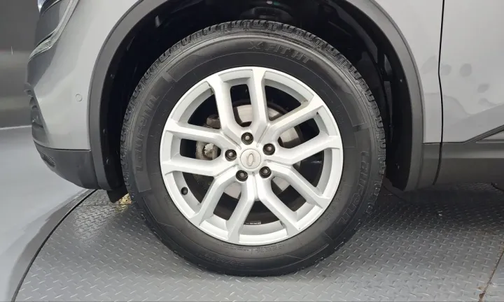 Renault-KoreaSamsung QM6