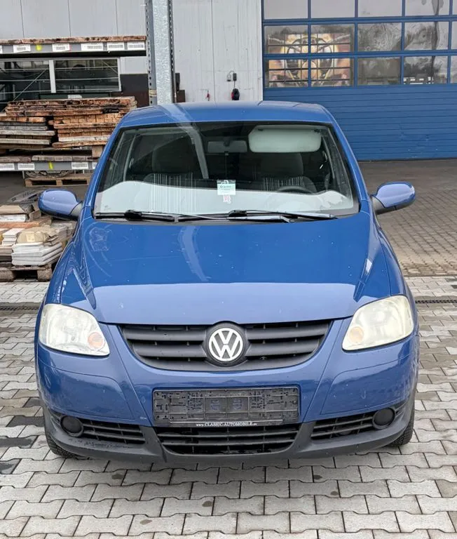 Volkswagen Fox