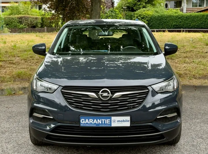 Opel Grandland (X)
