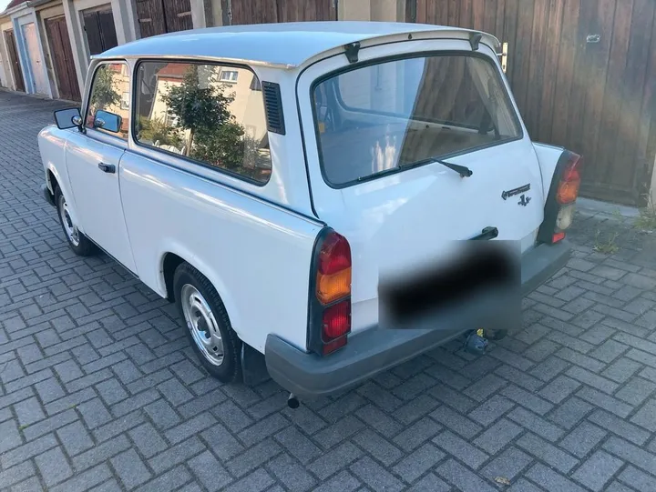 Trabant 601