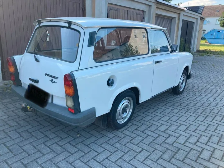 Trabant 601