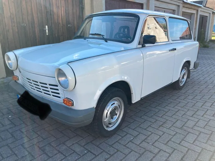 Trabant 601