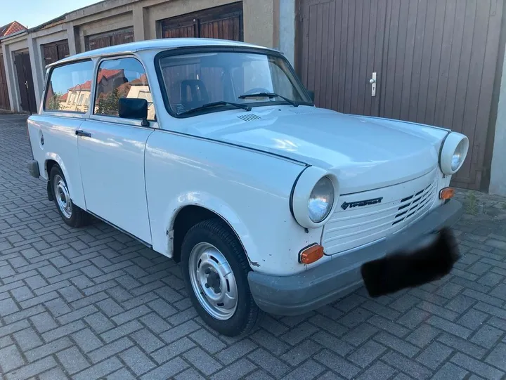 Trabant 601
