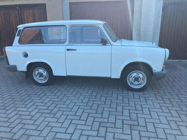 Trabant 601