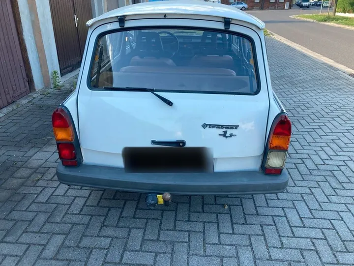 Trabant 601