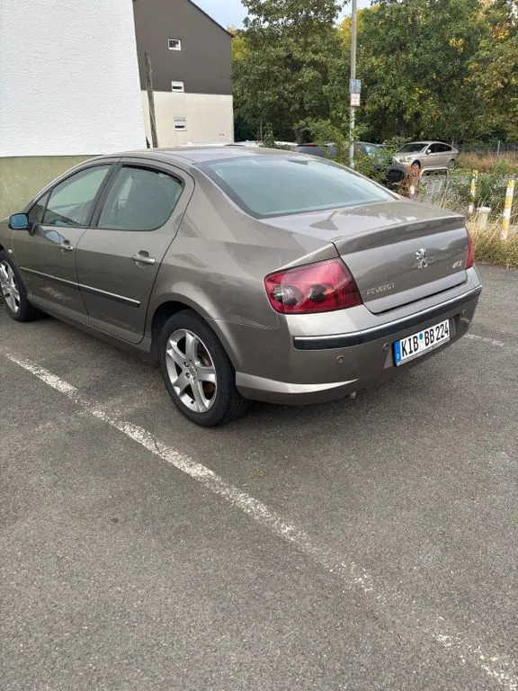 Peugeot 407