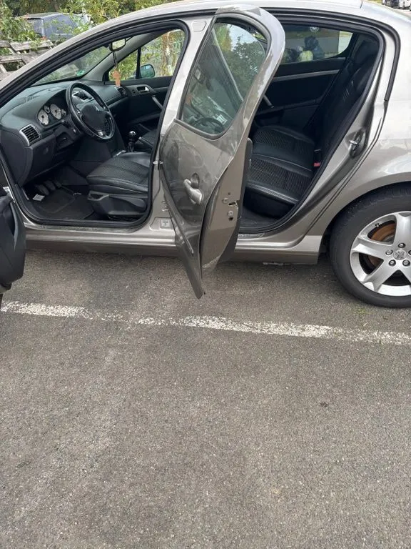 Peugeot 407