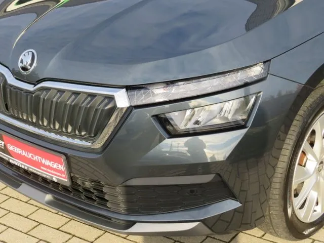 Škoda Kamiq