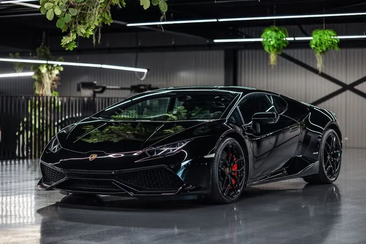 Lamborghini Huracán