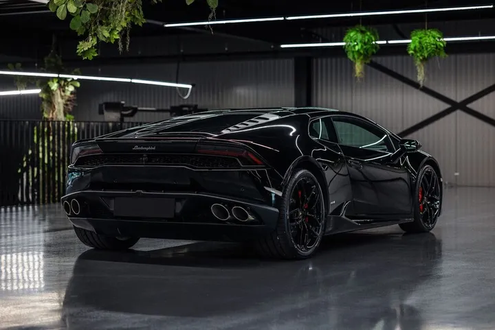 Lamborghini Huracán