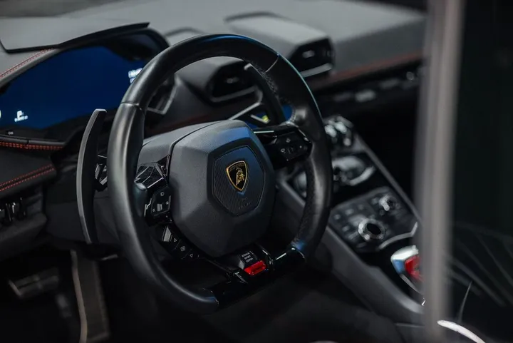 Lamborghini Huracán