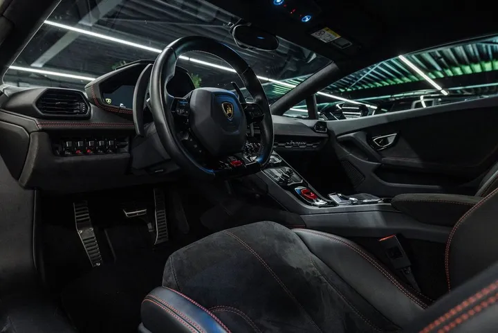 Lamborghini Huracán