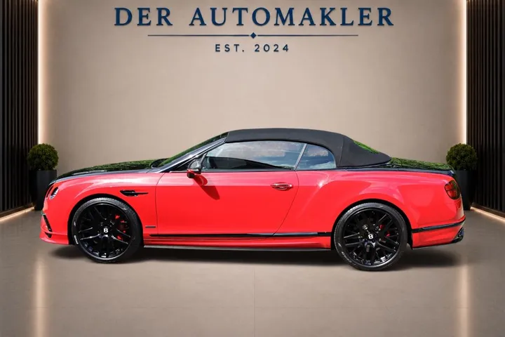 Bentley Continental Supersports