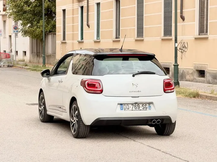 DS Automobiles DS3