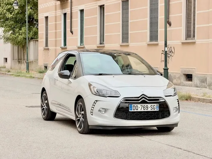 DS Automobiles DS3