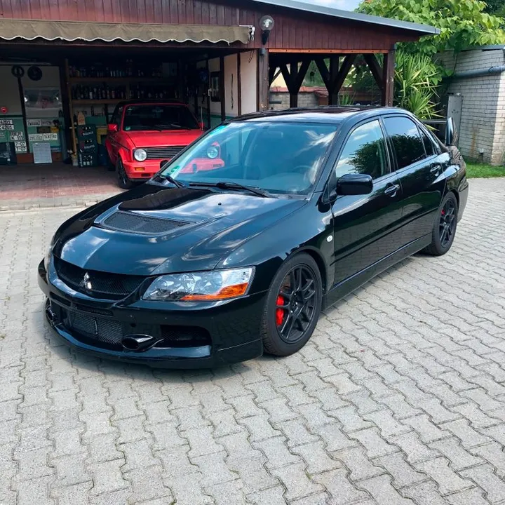 Mitsubishi Lancer