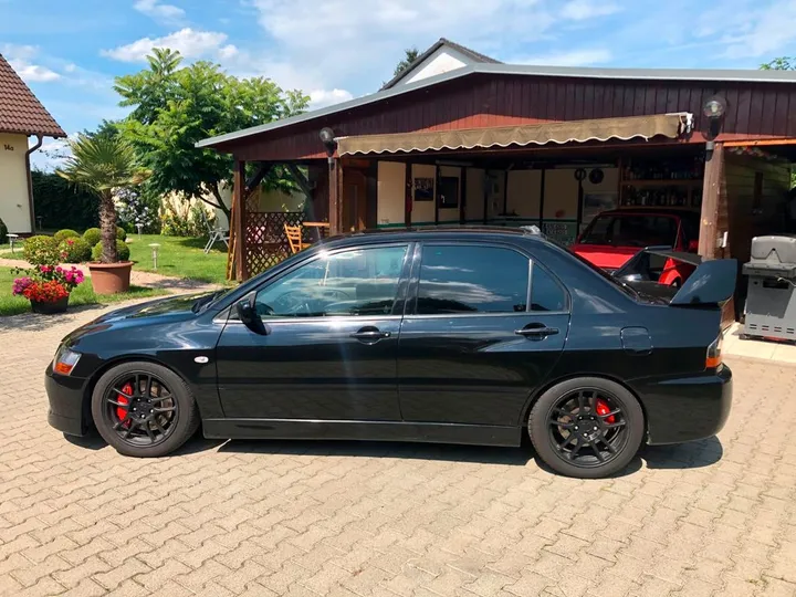 Mitsubishi Lancer