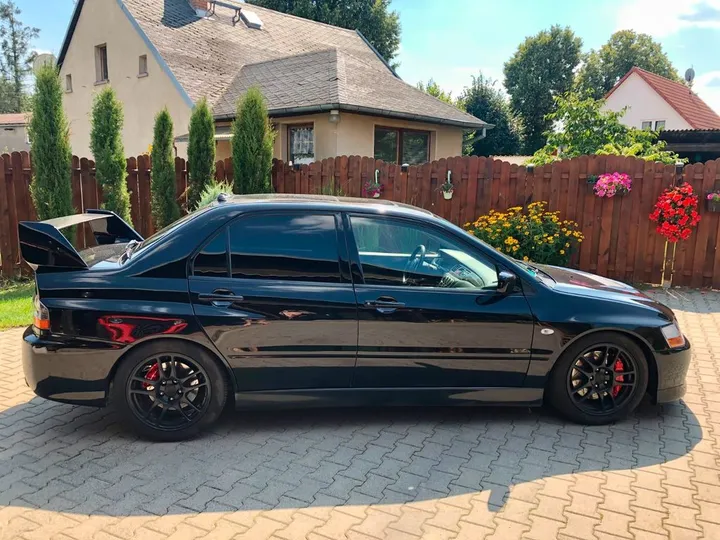 Mitsubishi Lancer