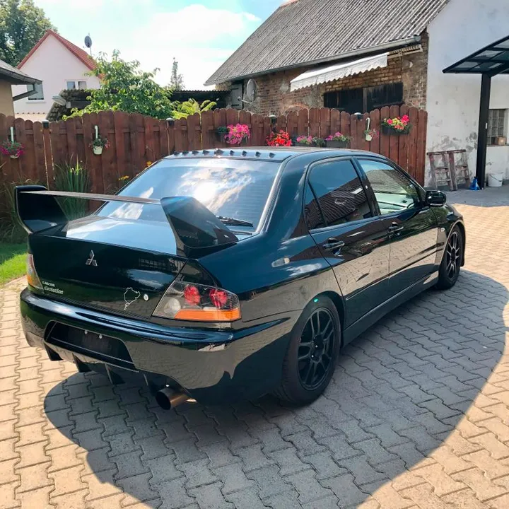 Mitsubishi Lancer