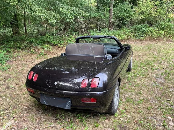 Fiat Barchetta